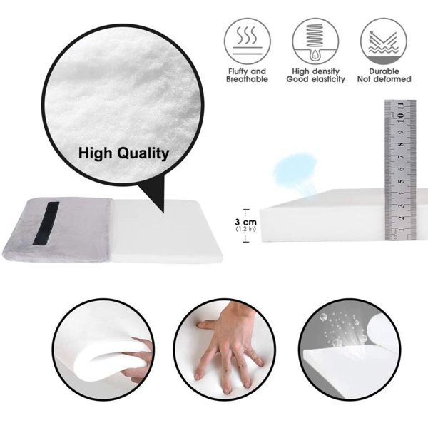 Tucker Murphy Pet™ 2" Turk Window Seat Cat Perch & Reviews Wayfair Canada